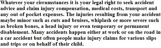 Personal Injury Solicitors Liverpool